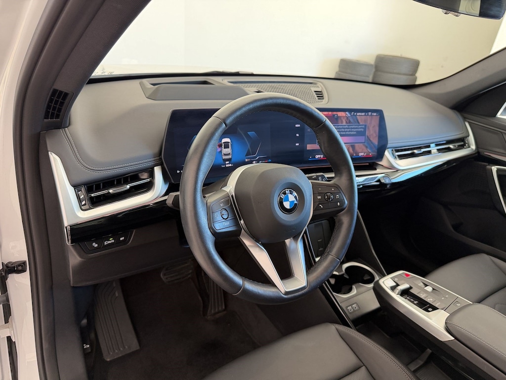 Certified 2024 BMW X1 SUV