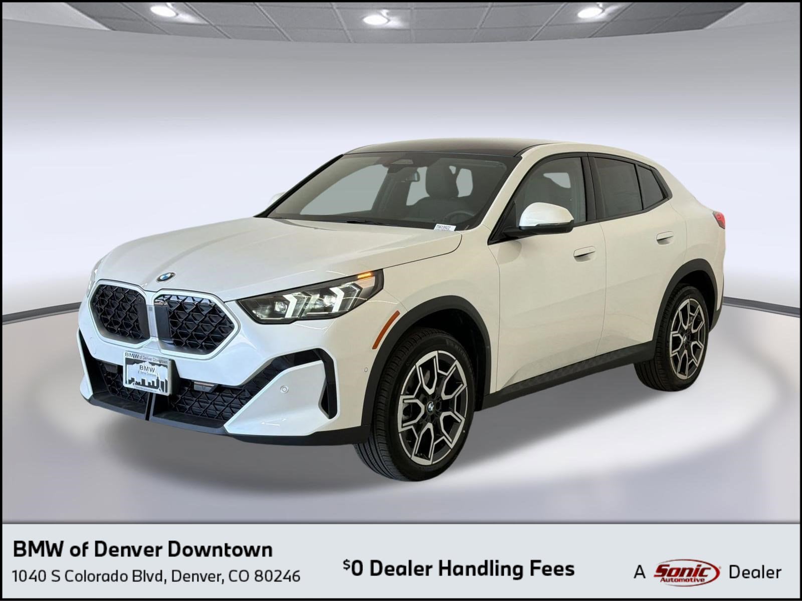 2026 BMW X2 xDrive28i's photo