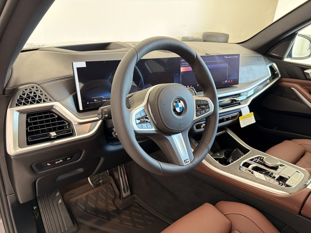New 2026 BMW X5 xDrive40i SUV