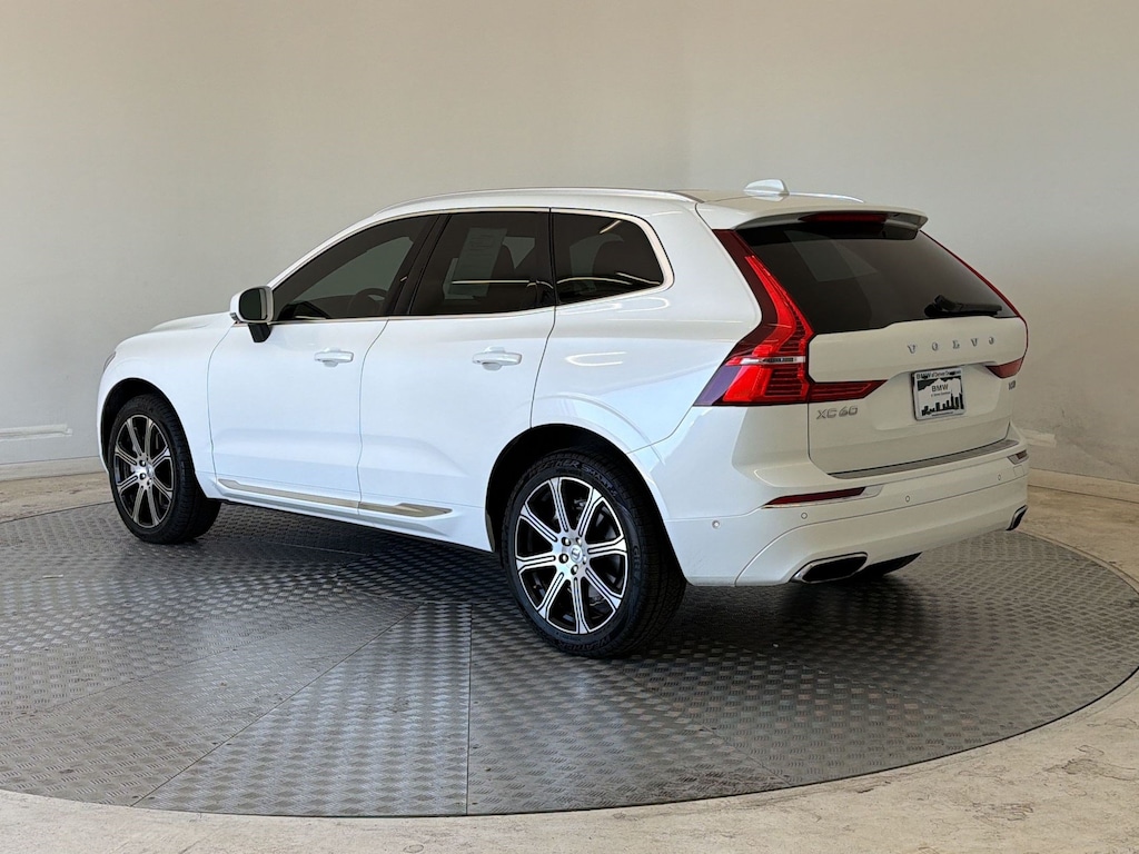 Used 2021 Volvo XC60 Inscription SUV
