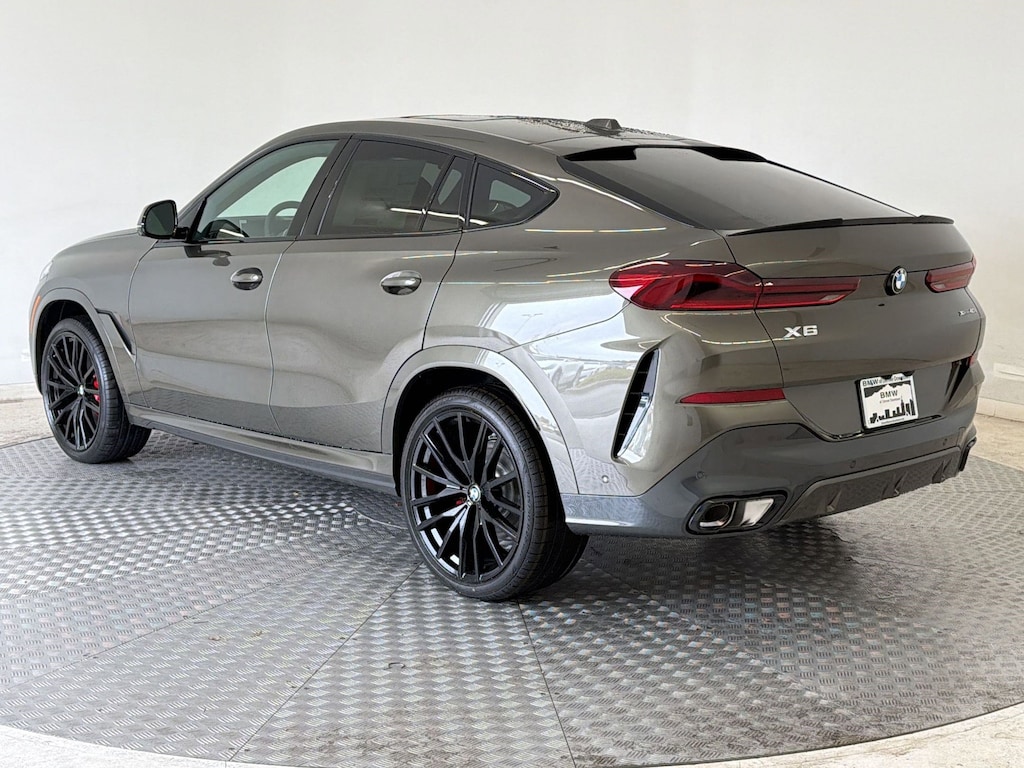 New 2027 BMW X6 xDrive40i SUV