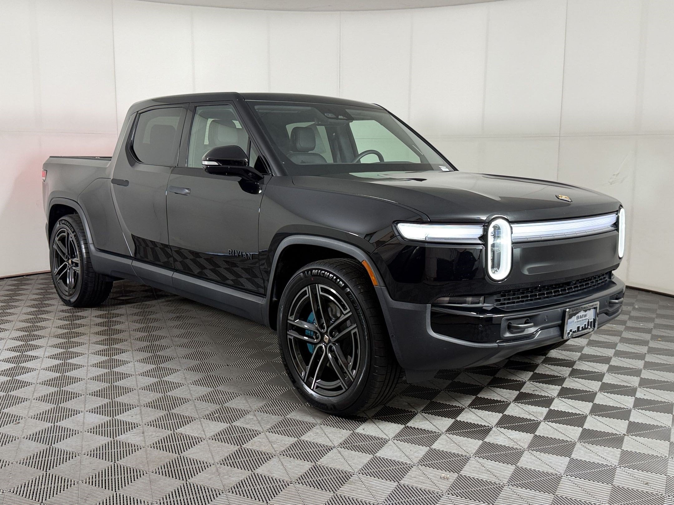 2026 Rivian R1T R1T Quad Motor Max Pack (Quad Motor Max Pack) Truck Crew Cab