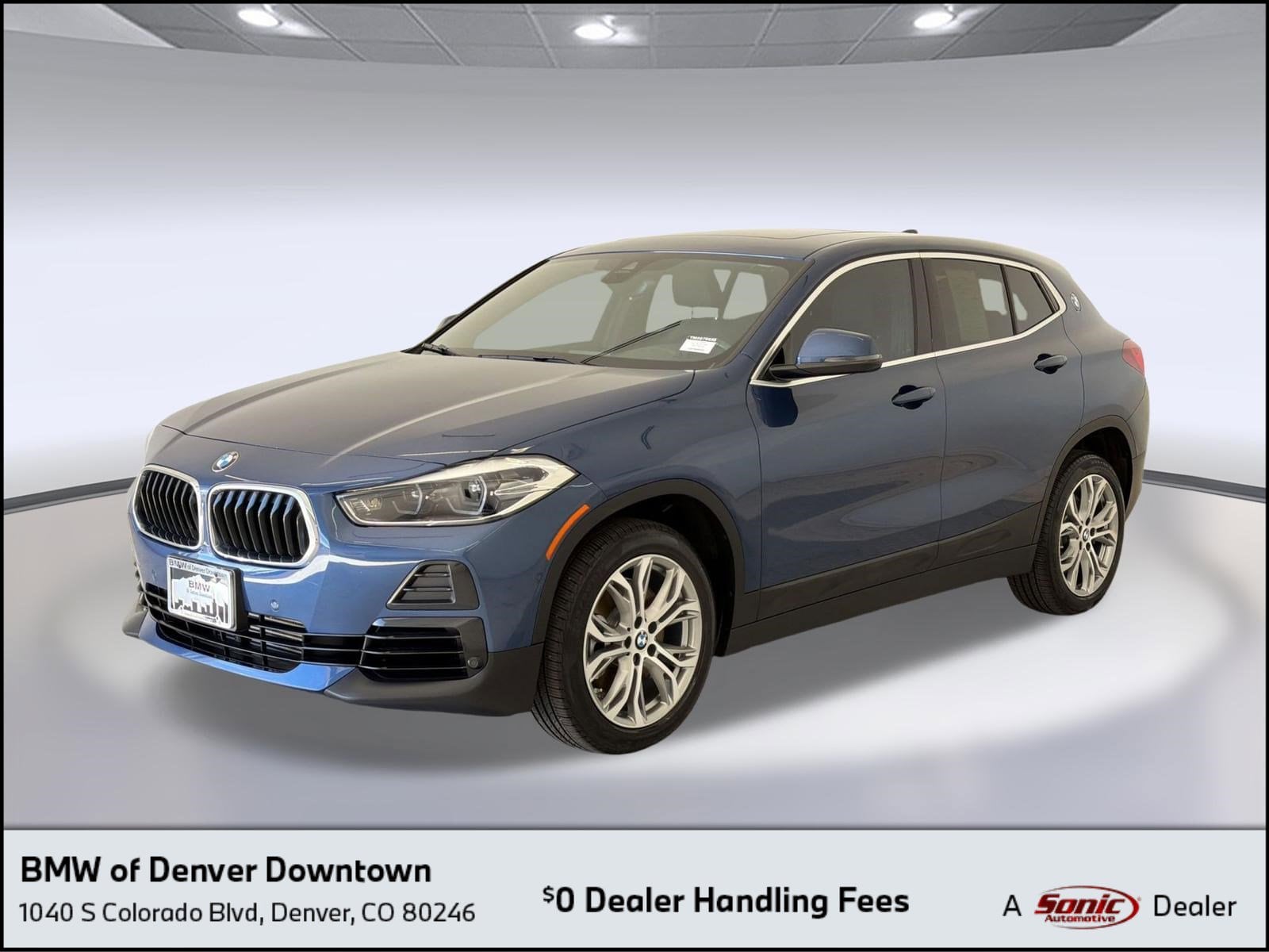 2021 BMW X2 28i