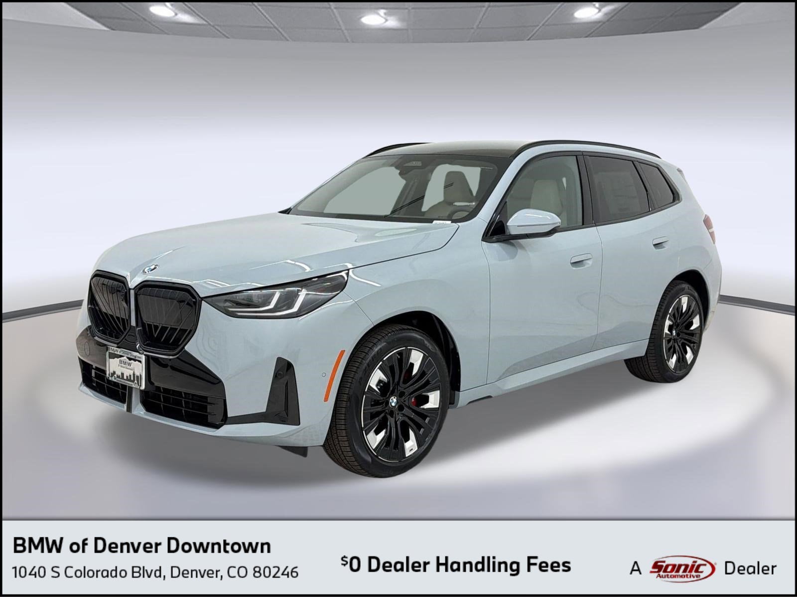 2026 BMW X3 30 XDRIVE's photo