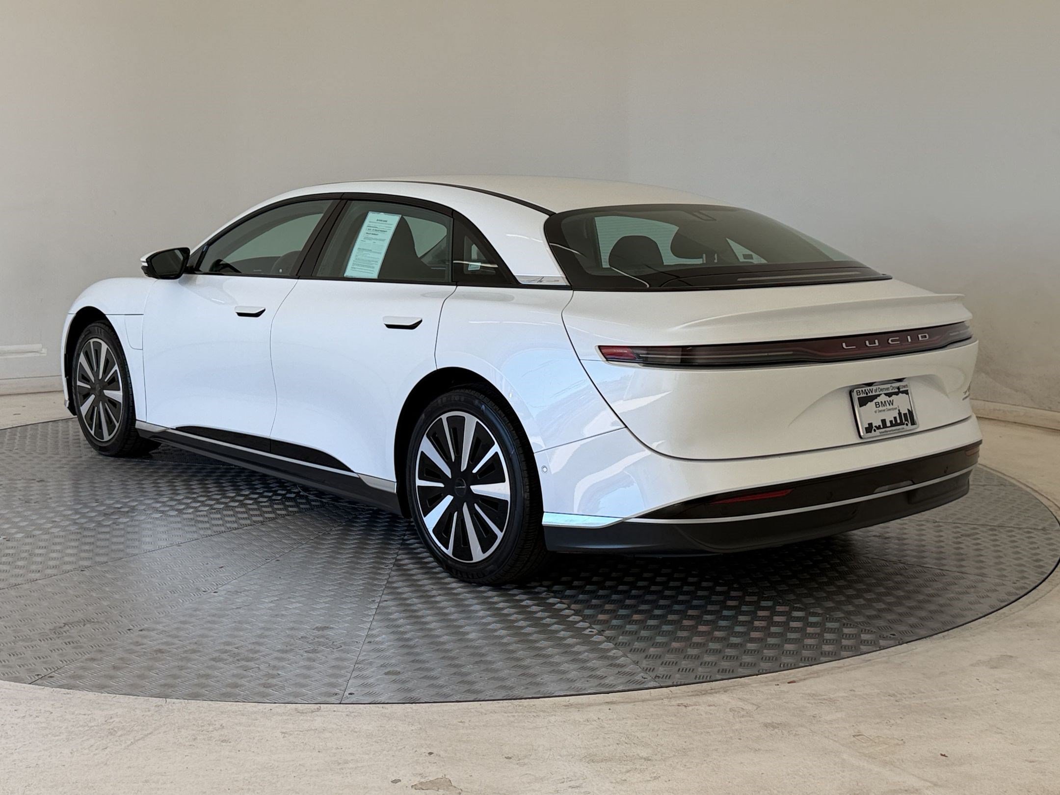 Used 2025 Lucid Air Touring Sedan