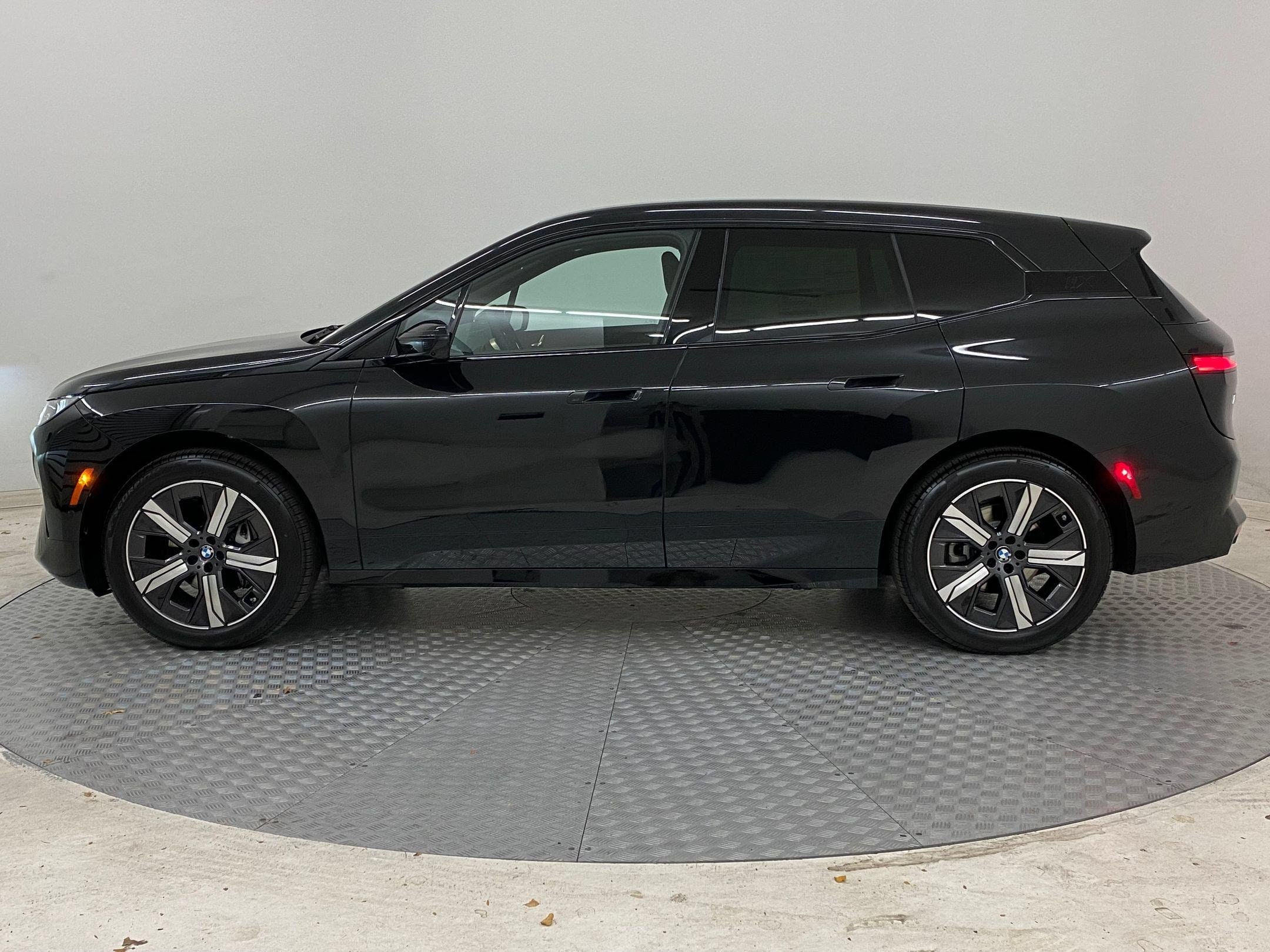 Used 2026 BMW iX 45 with VIN WB543CF04TCW29292 for sale in Denver, CO