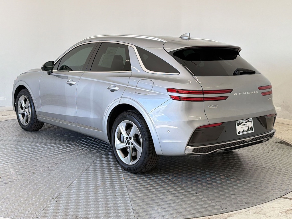 Used 2026 Genesis GV70 2.5T Advanced SUV