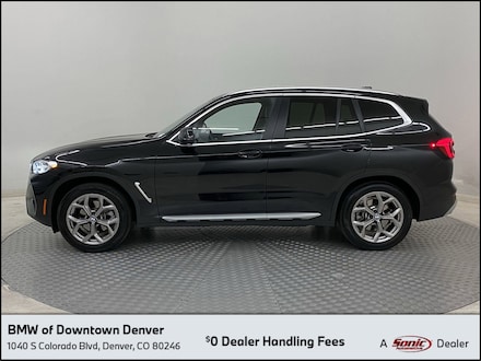 2024 BMW X3 xDrive30i SUV