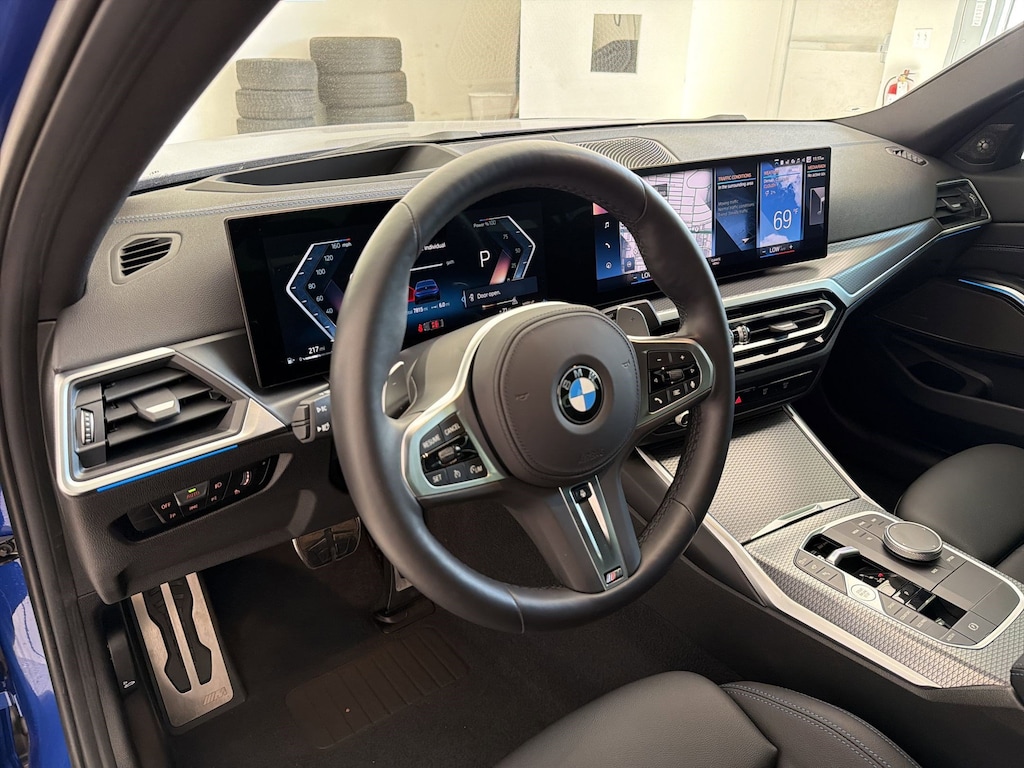 Certified 2023 BMW M340i Sedan