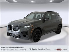 2026 BMW X5 M Competition SUV