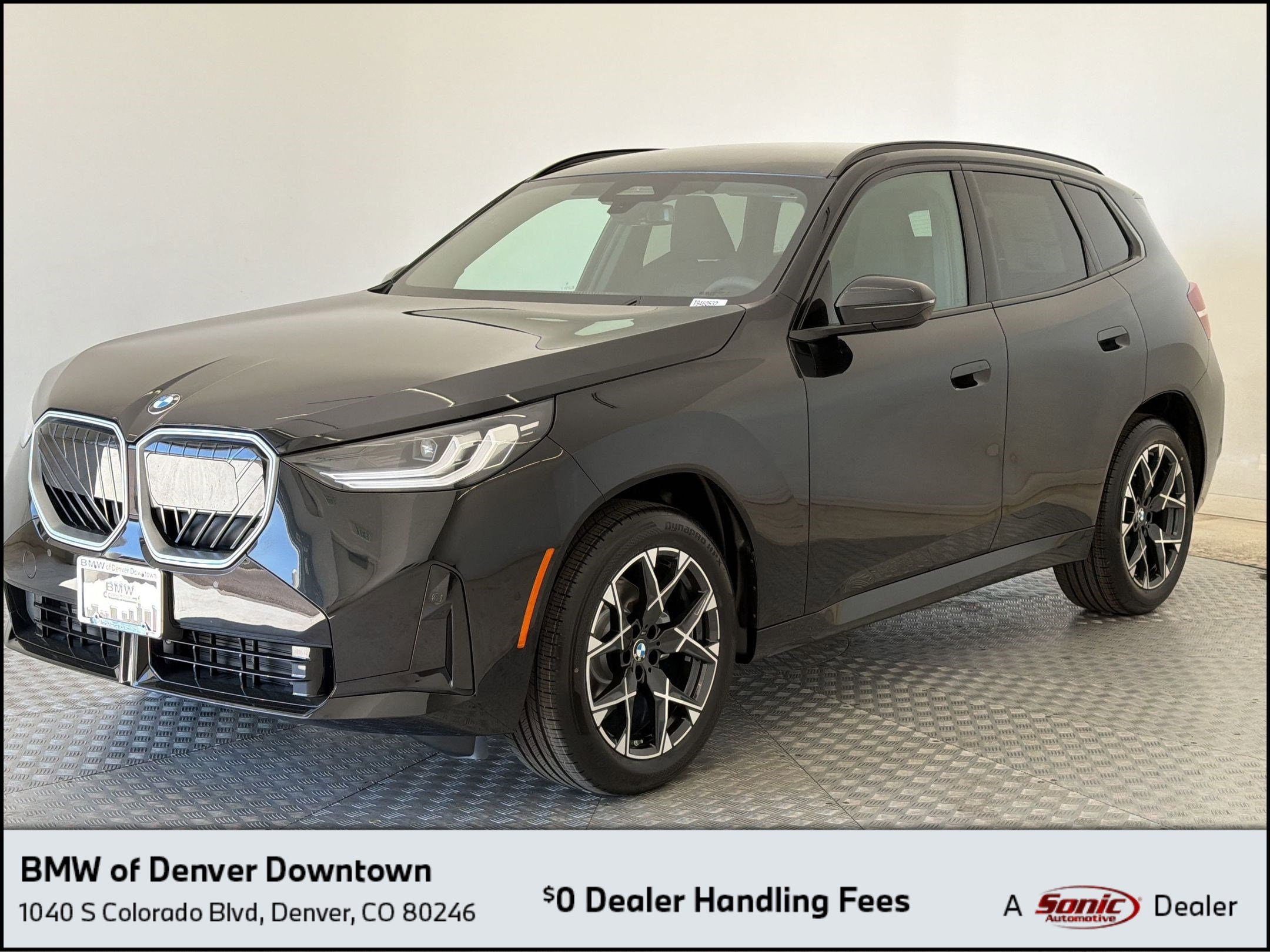 2026 BMW X3 30 XDRIVE's photo