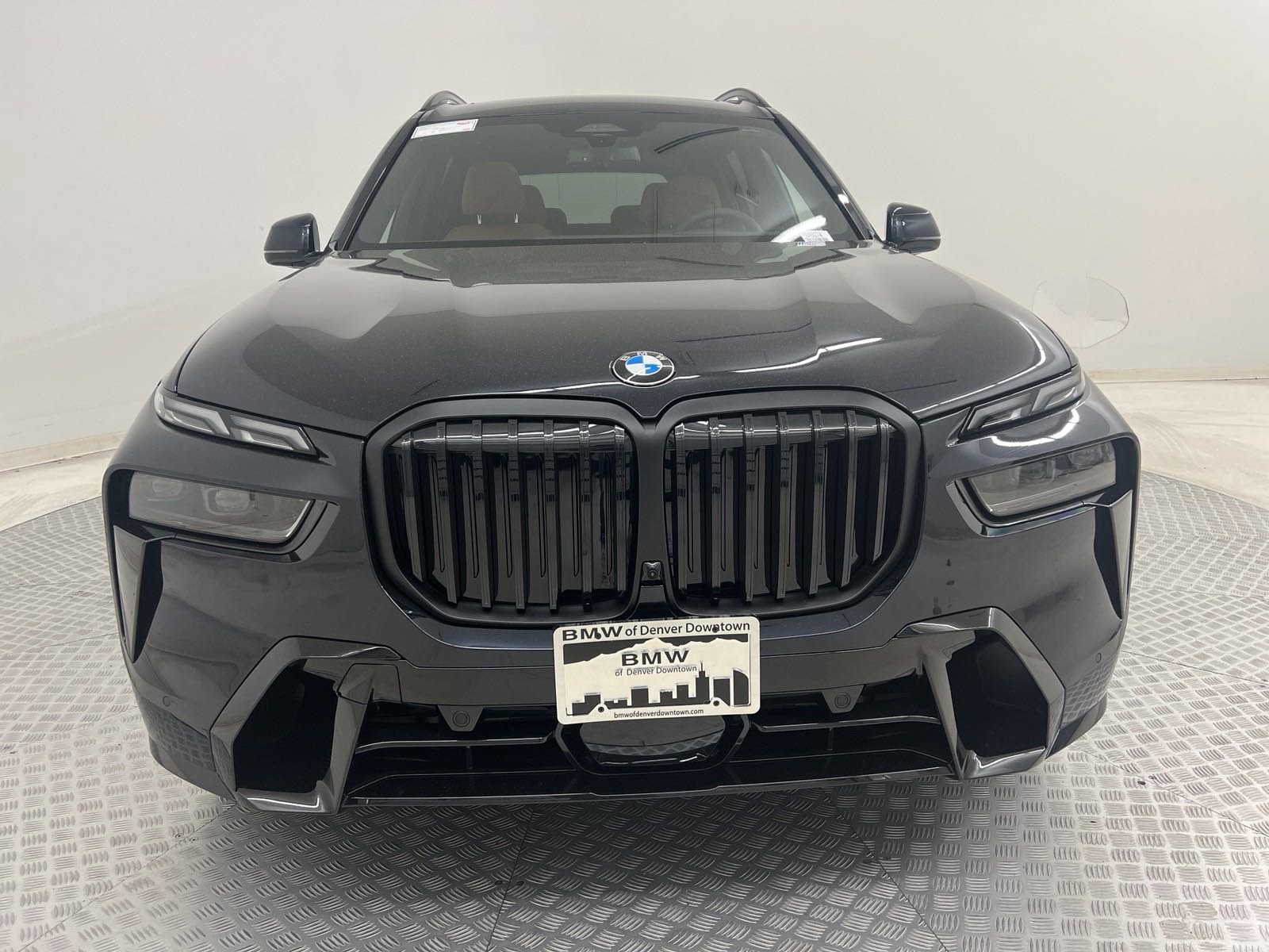 Used 2024 BMW X7 40i with VIN 5UX23EM01R9U40274 for sale in Denver, CO