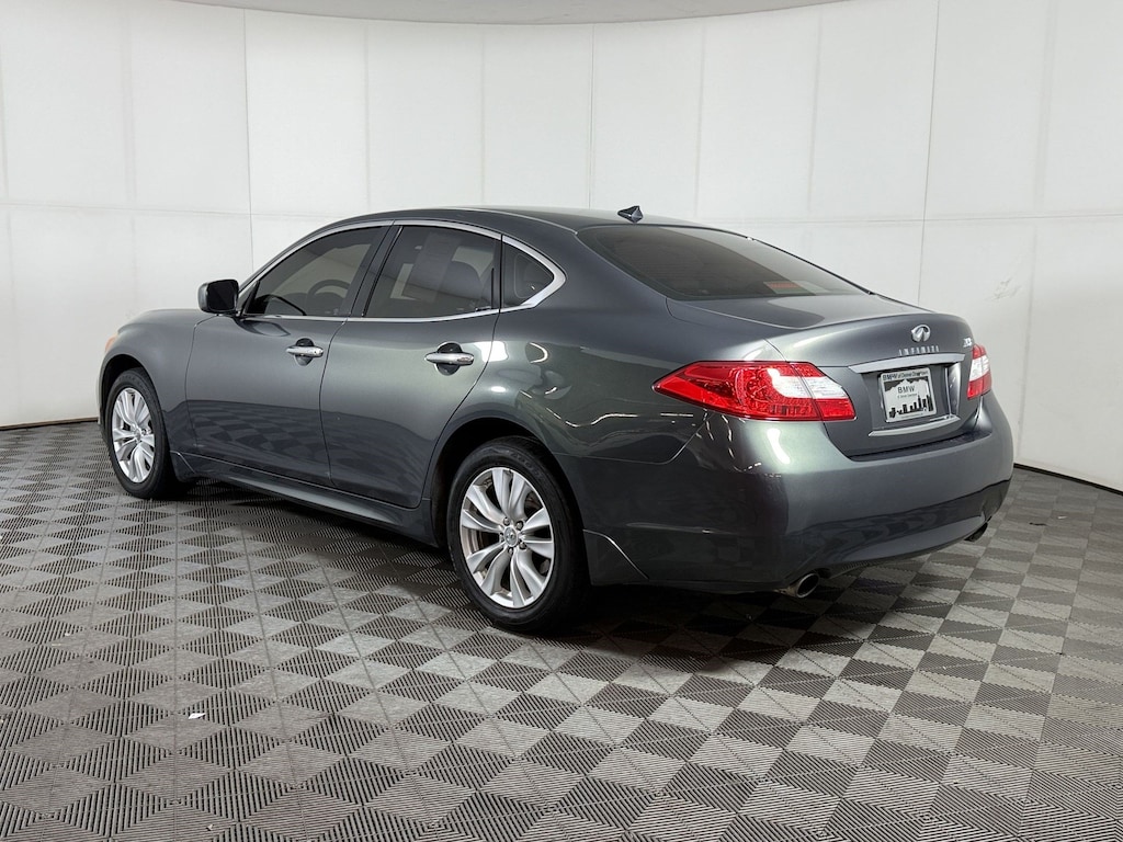 Used 2011 INFINITI M37x M37x (4dr Sdn AWD) Sedan