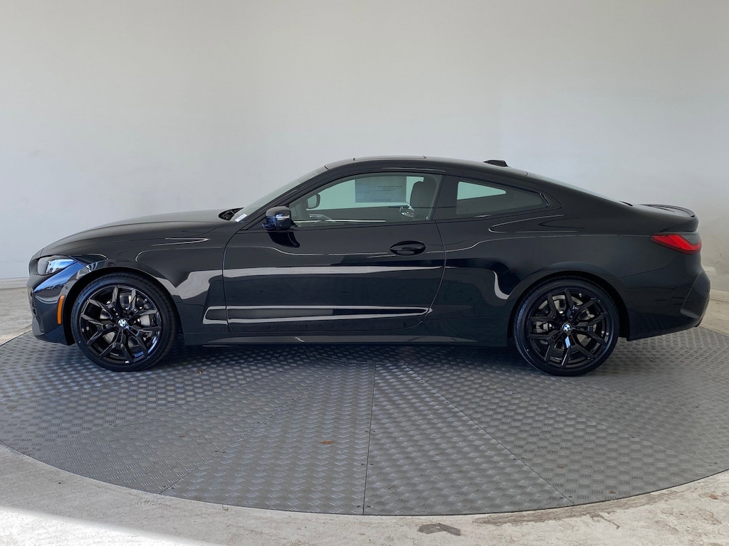 New 2026 BMW 430i xDrive Coupe