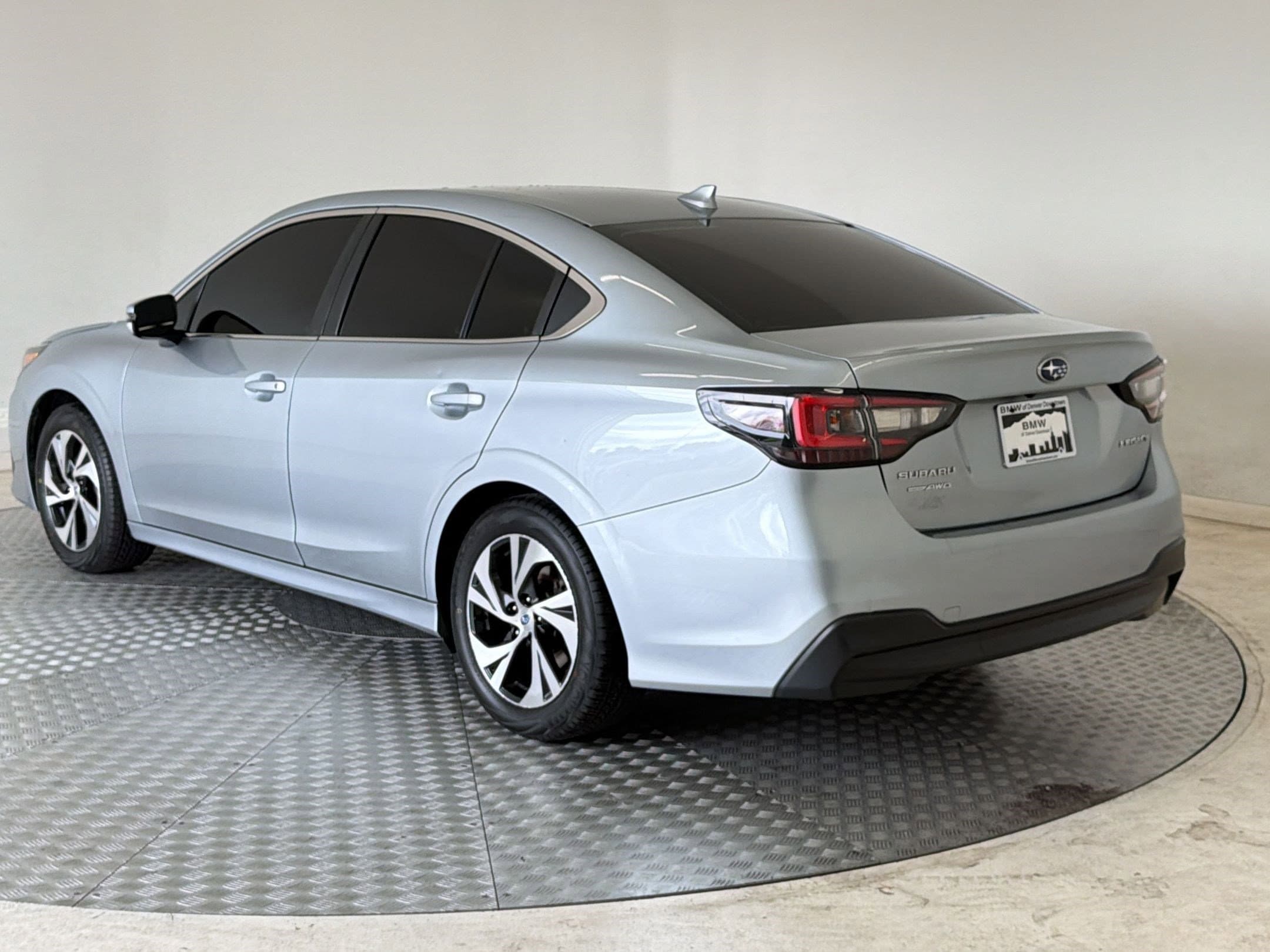 Legacy Premium Sedan