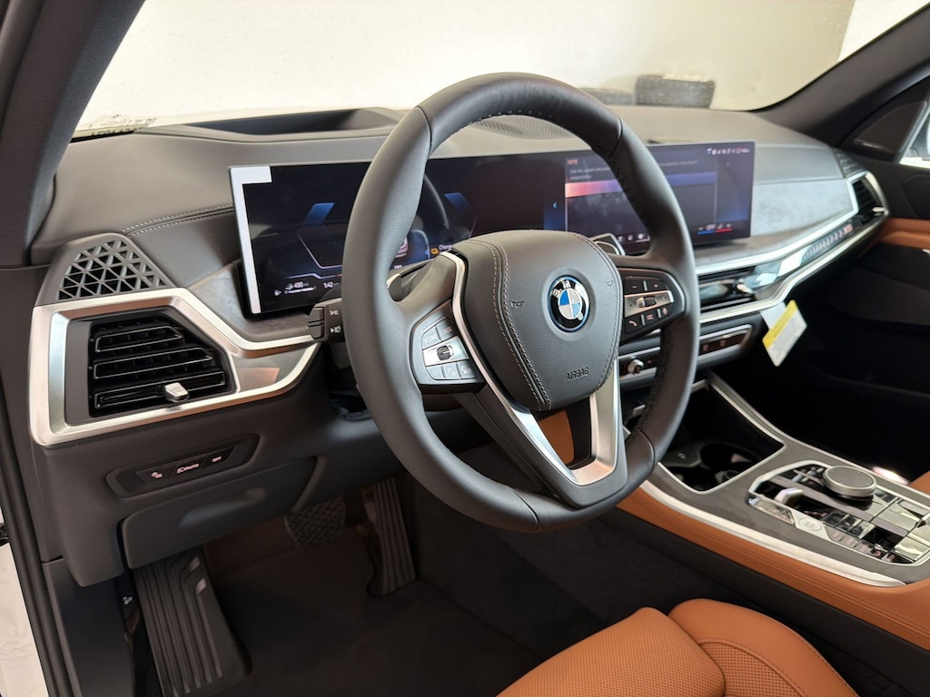 New 2026 BMW X5 PHEV xDrive50e SUV