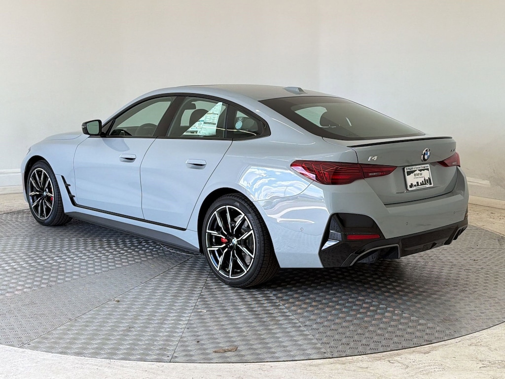New 2026 BMW i4 xDrive40 Hatchback