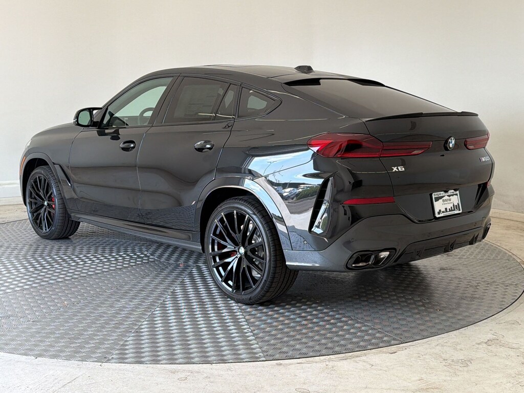 New 2027 BMW X6 M60i SUV