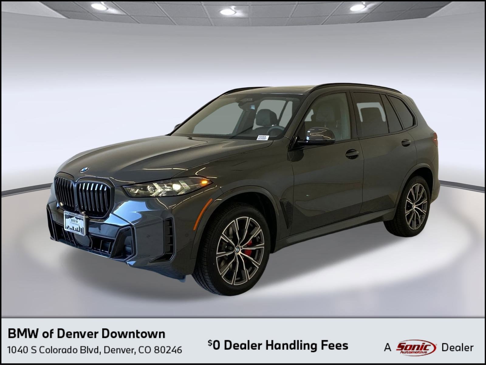 2026 BMW X5