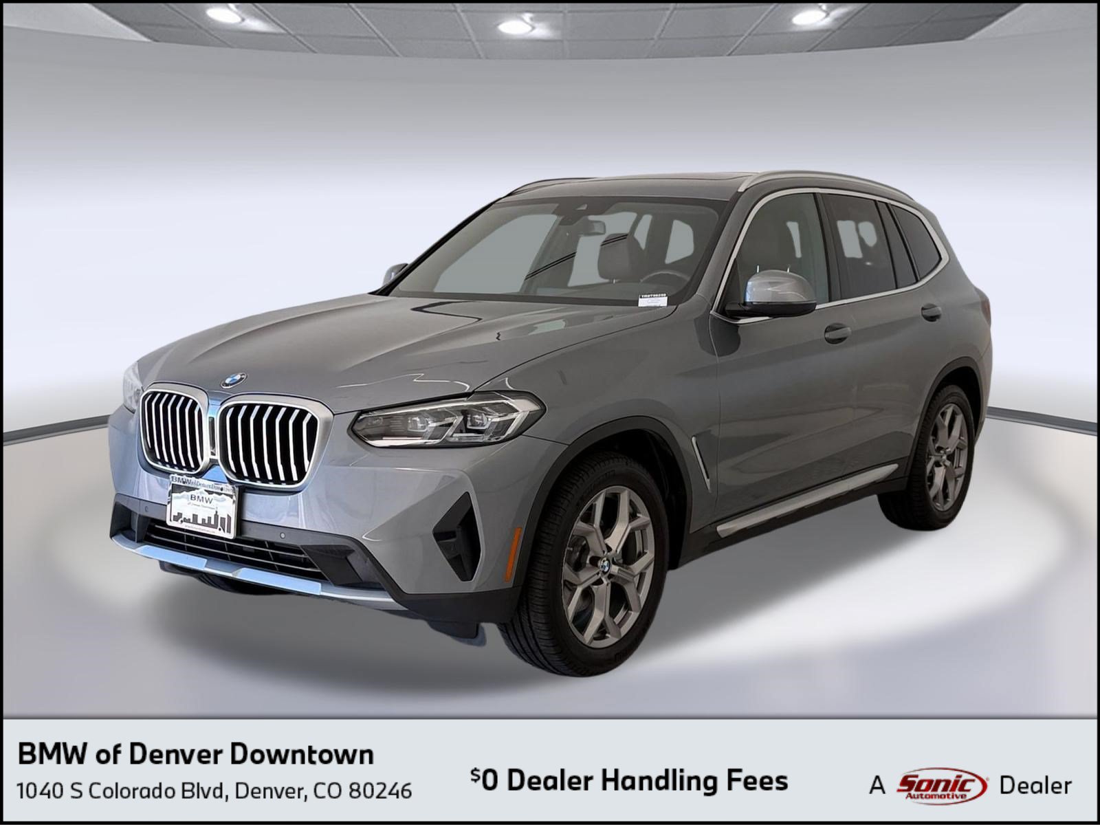  BMW X3