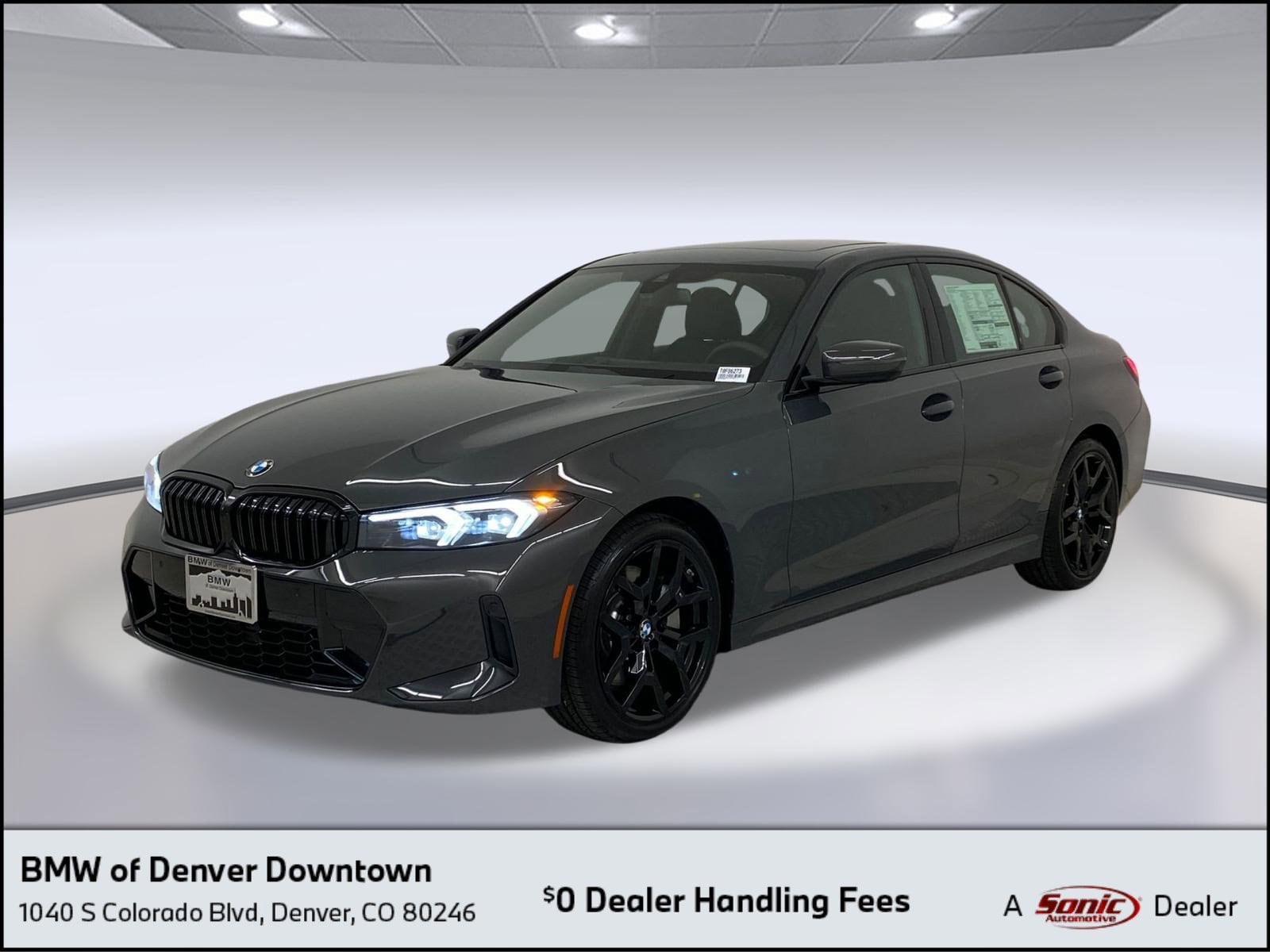 2026 BMW 3 Series