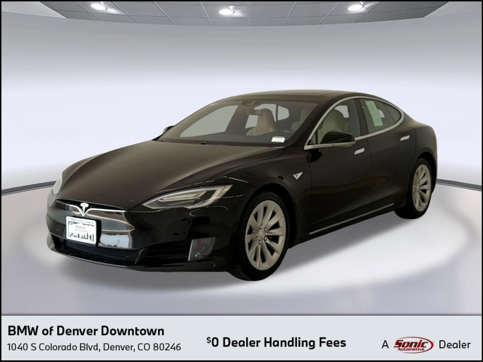 Model S 60D Sedan