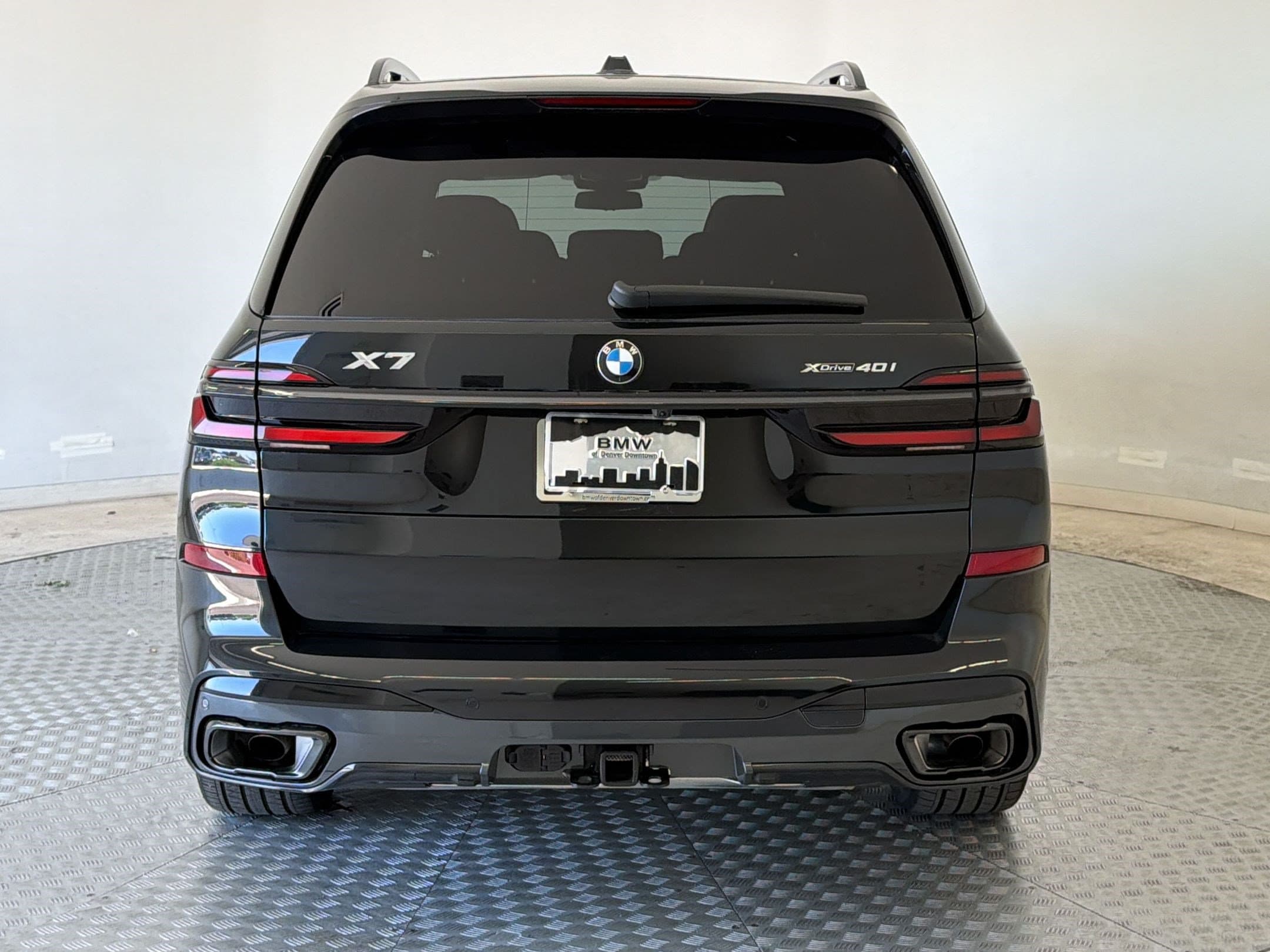 2026 BMW X7 40i - Photo 10