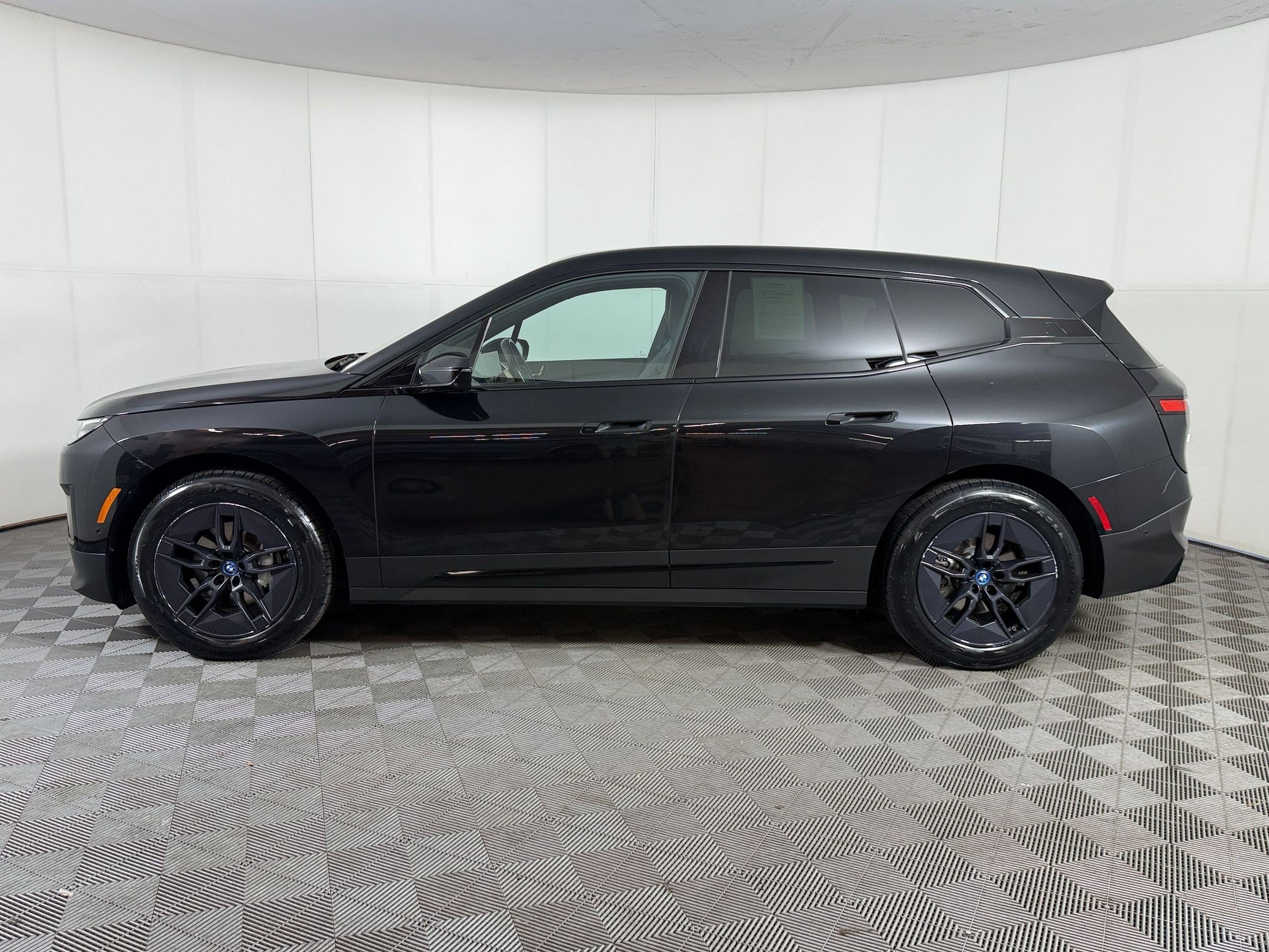 Certified 2024 BMW iX Base with VIN WB523CF02RCP16754 for sale in Denver, CO