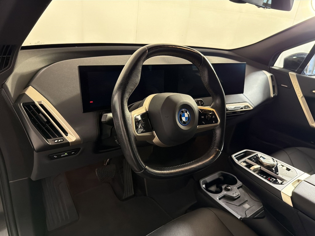 Certified 2024 BMW iX SUV