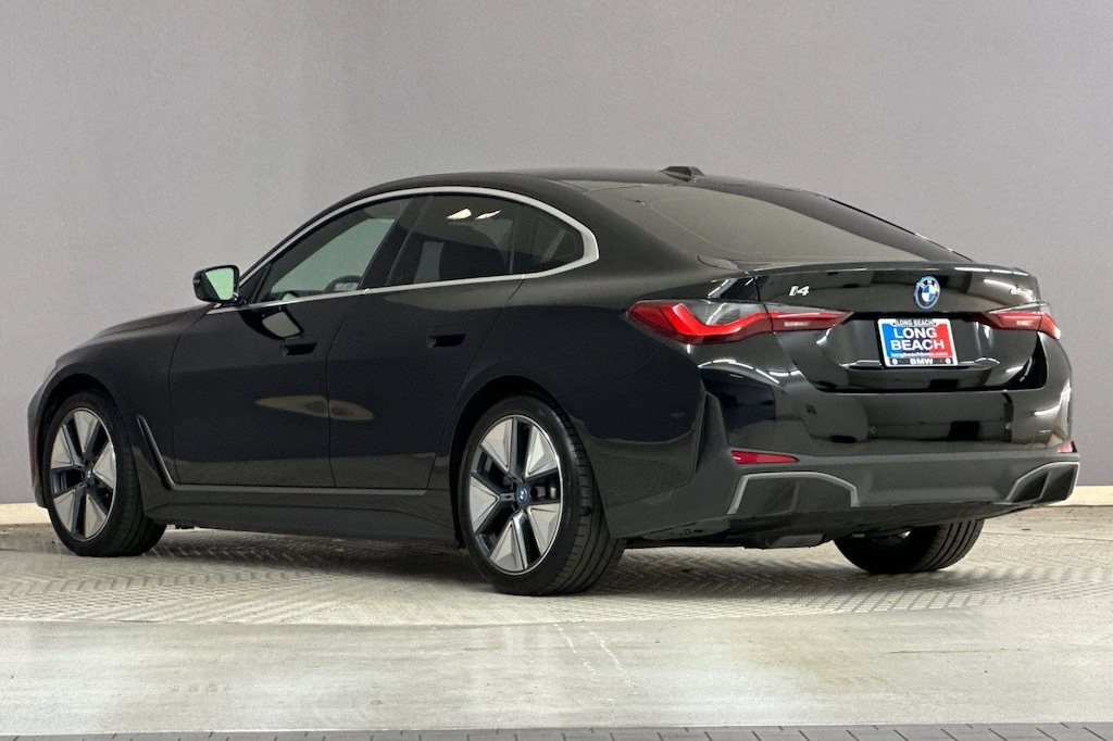 Used 2023 BMW i4 Gran Coupe
