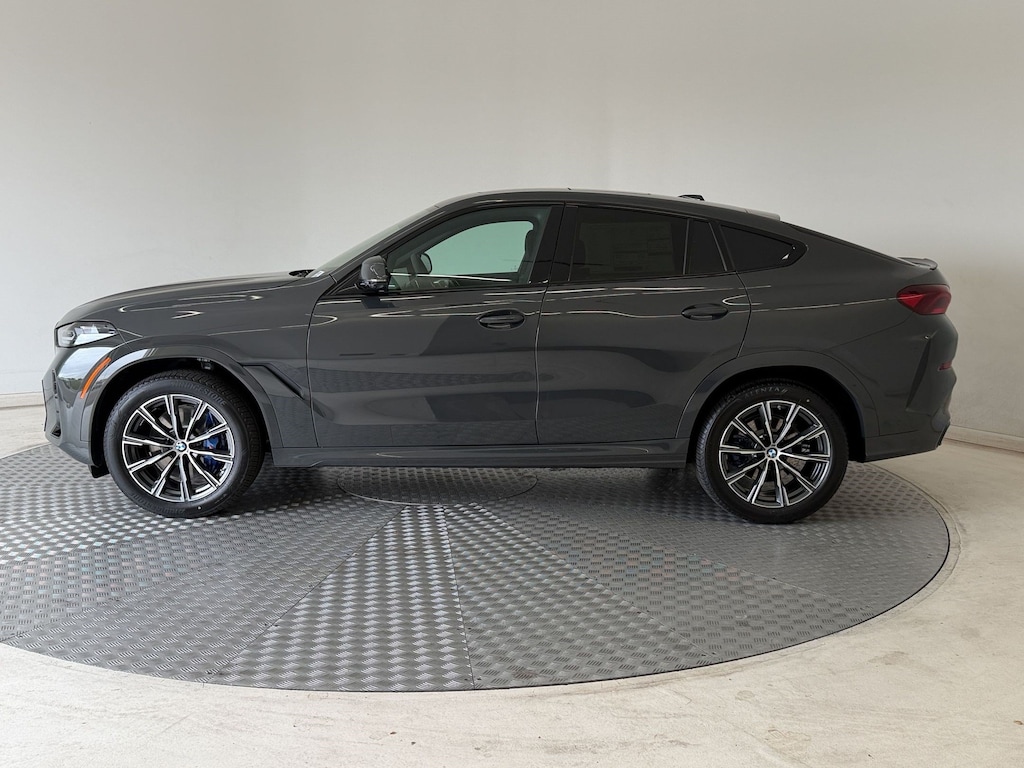 New 2027 BMW X6 xDrive40i SUV
