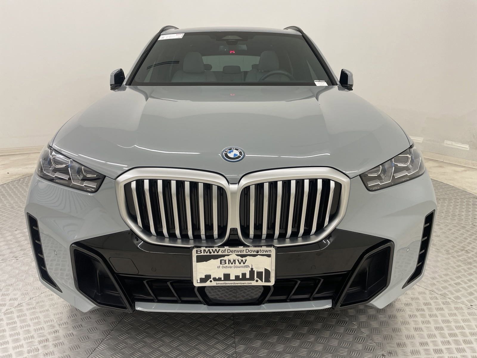 Certified 2024 BMW X5 50e with VIN 5UX43EU05R9T49968 for sale in Denver, CO