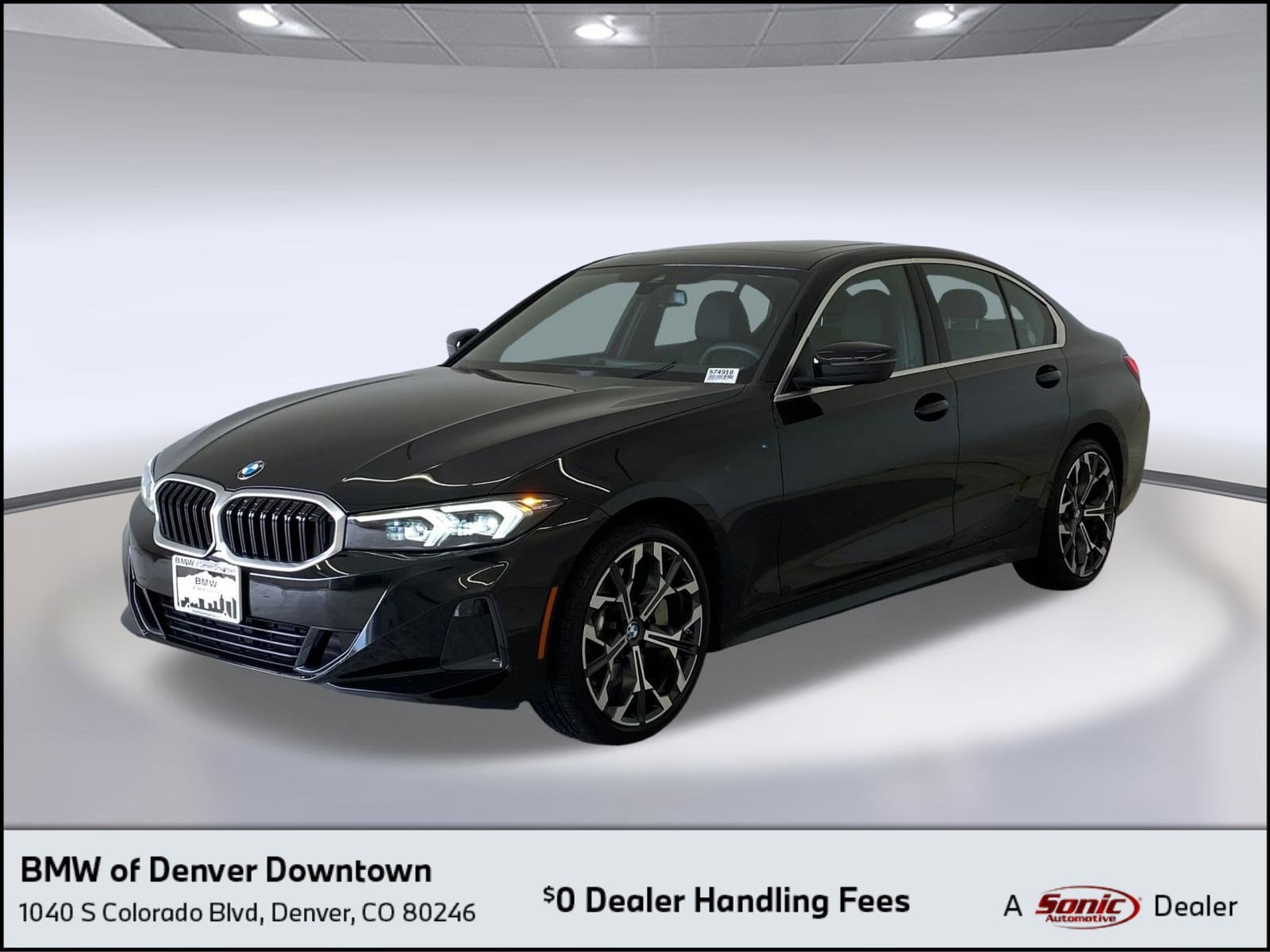 2025 BMW 3 Series 330i's photo