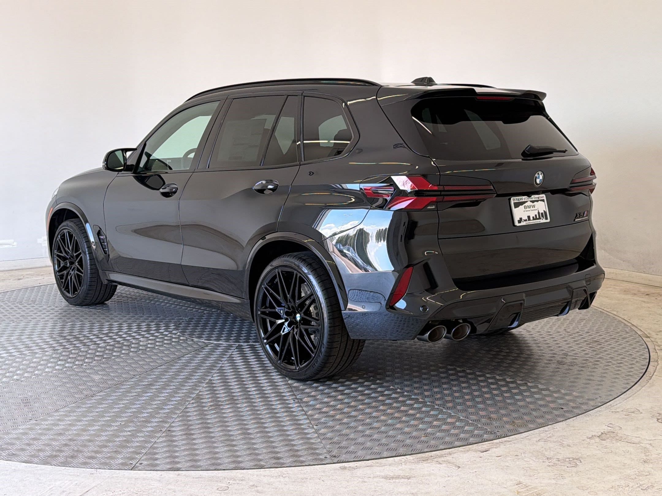 X5 M Competition SUV