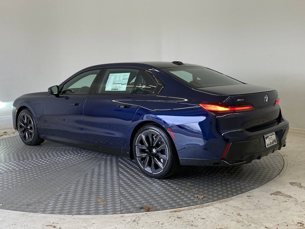 Used 2026 BMW 750e xDrive Sedan
