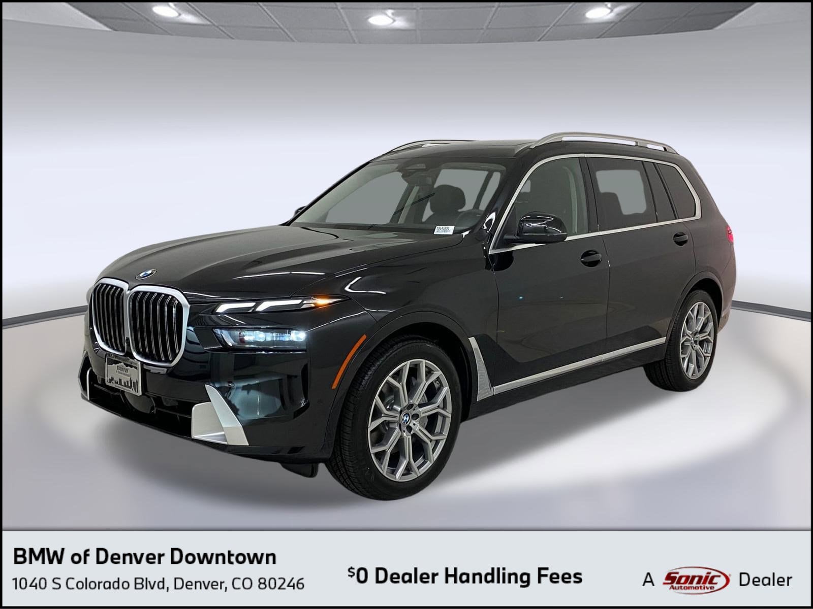 2026 BMW X7 xDrive40i's photo