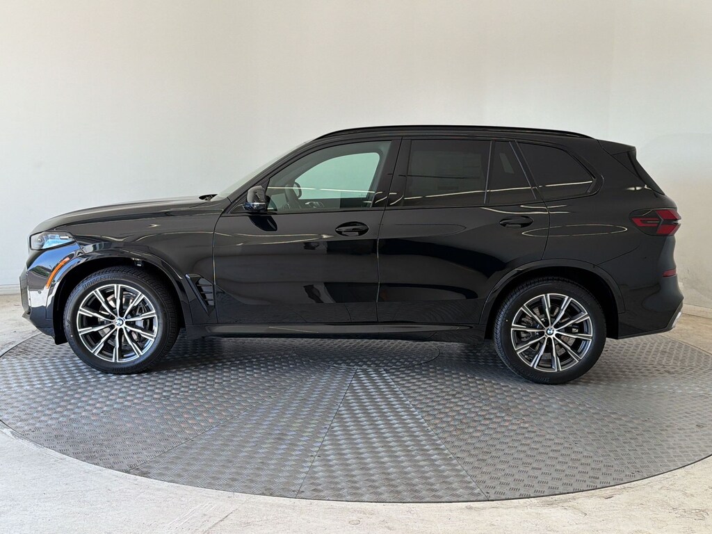 New 2026 BMW X5 xDrive40i SUV