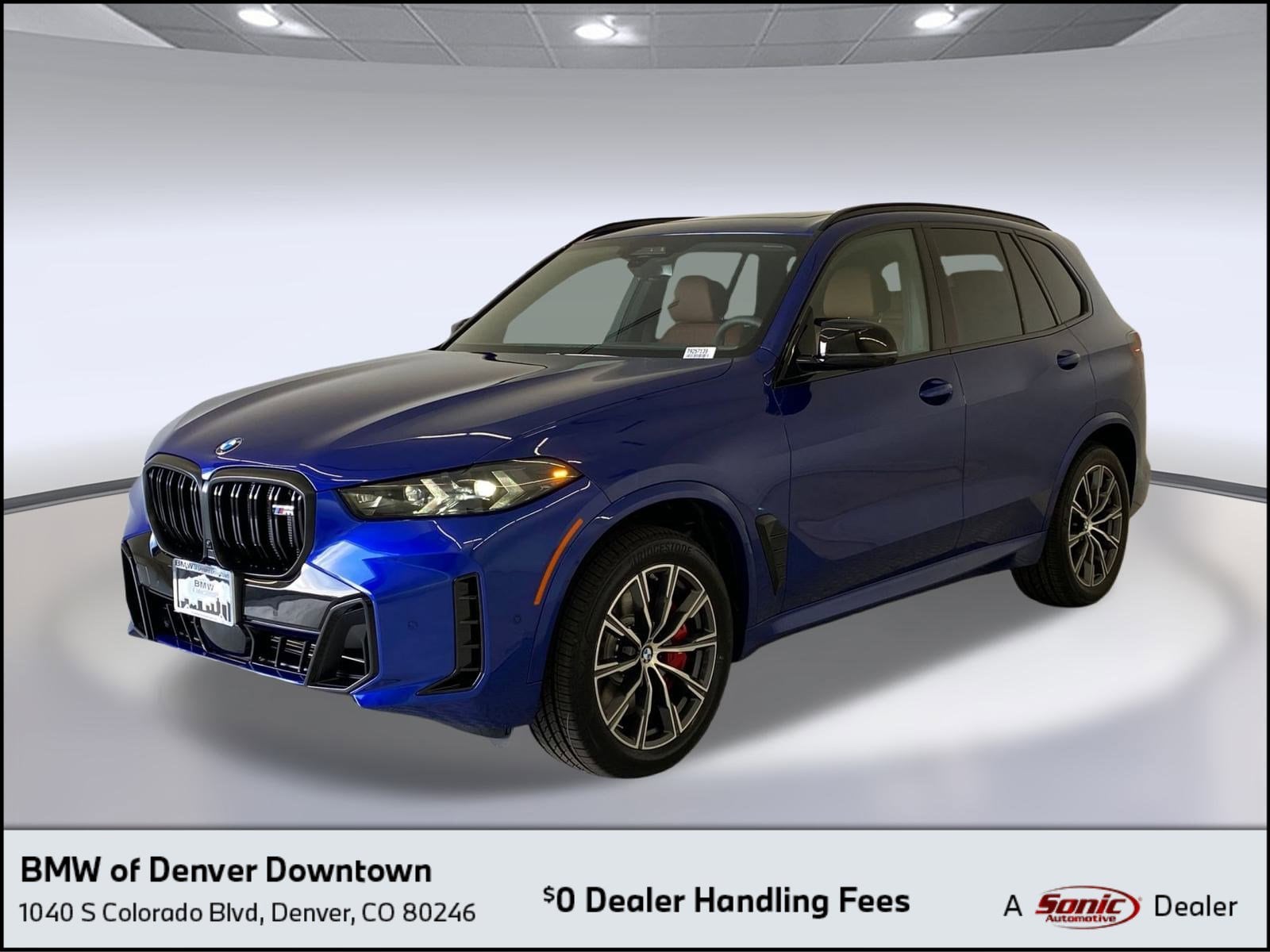 2026 BMW X5 M60i's photo
