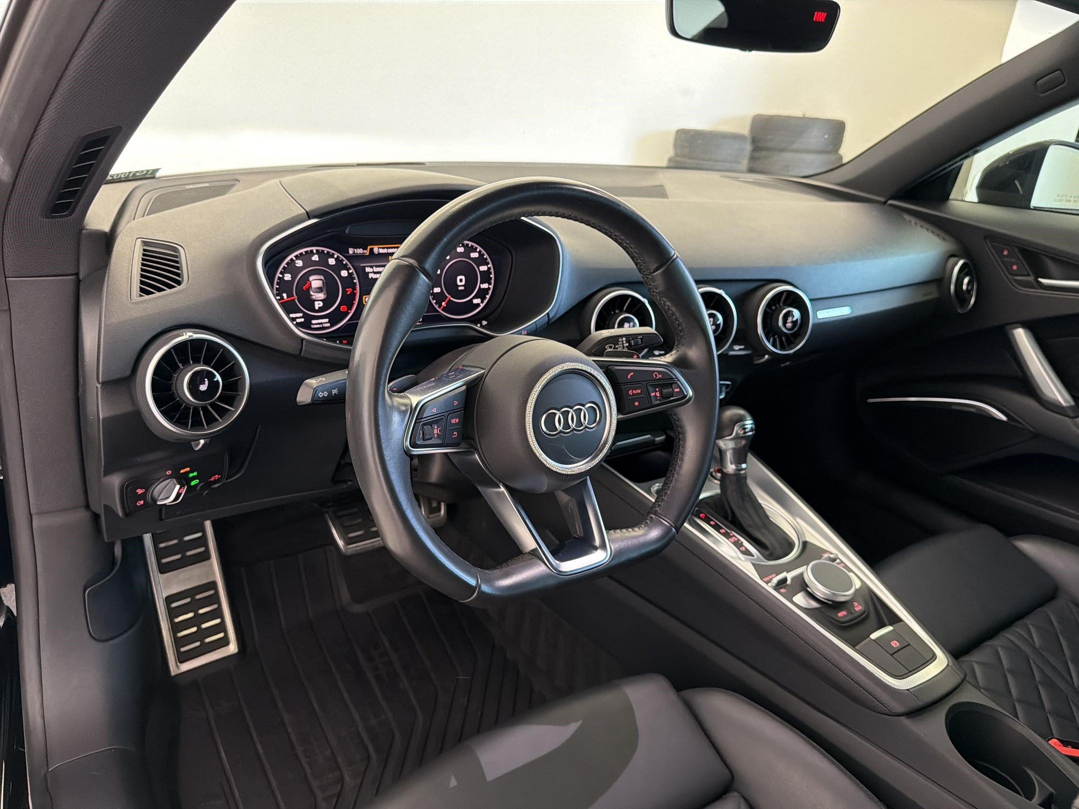 TT 2.0T Coupe