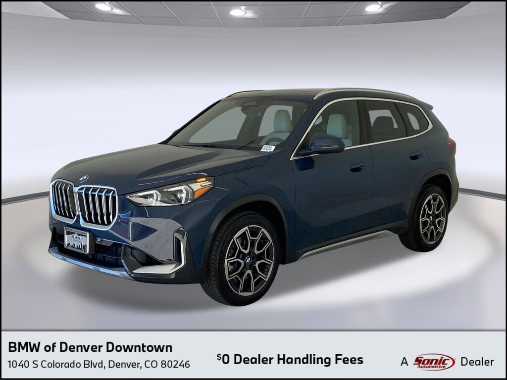 New 2026 BMW X1 xDrive28i SUV