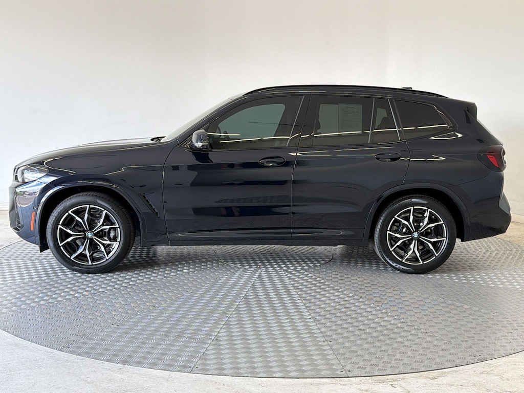 Certified 2023 BMW X3 SUV