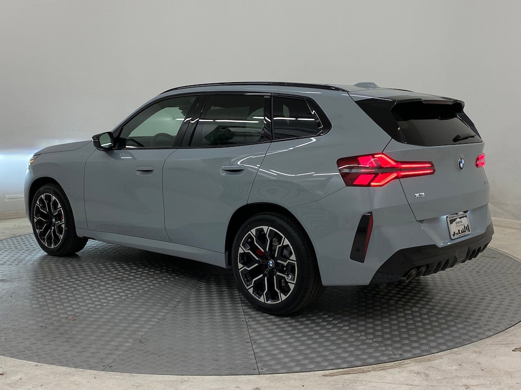 New 2026 BMW X3 M50 xDrive SUV