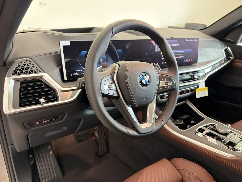 New 2026 BMW X5 PHEV xDrive50e SUV