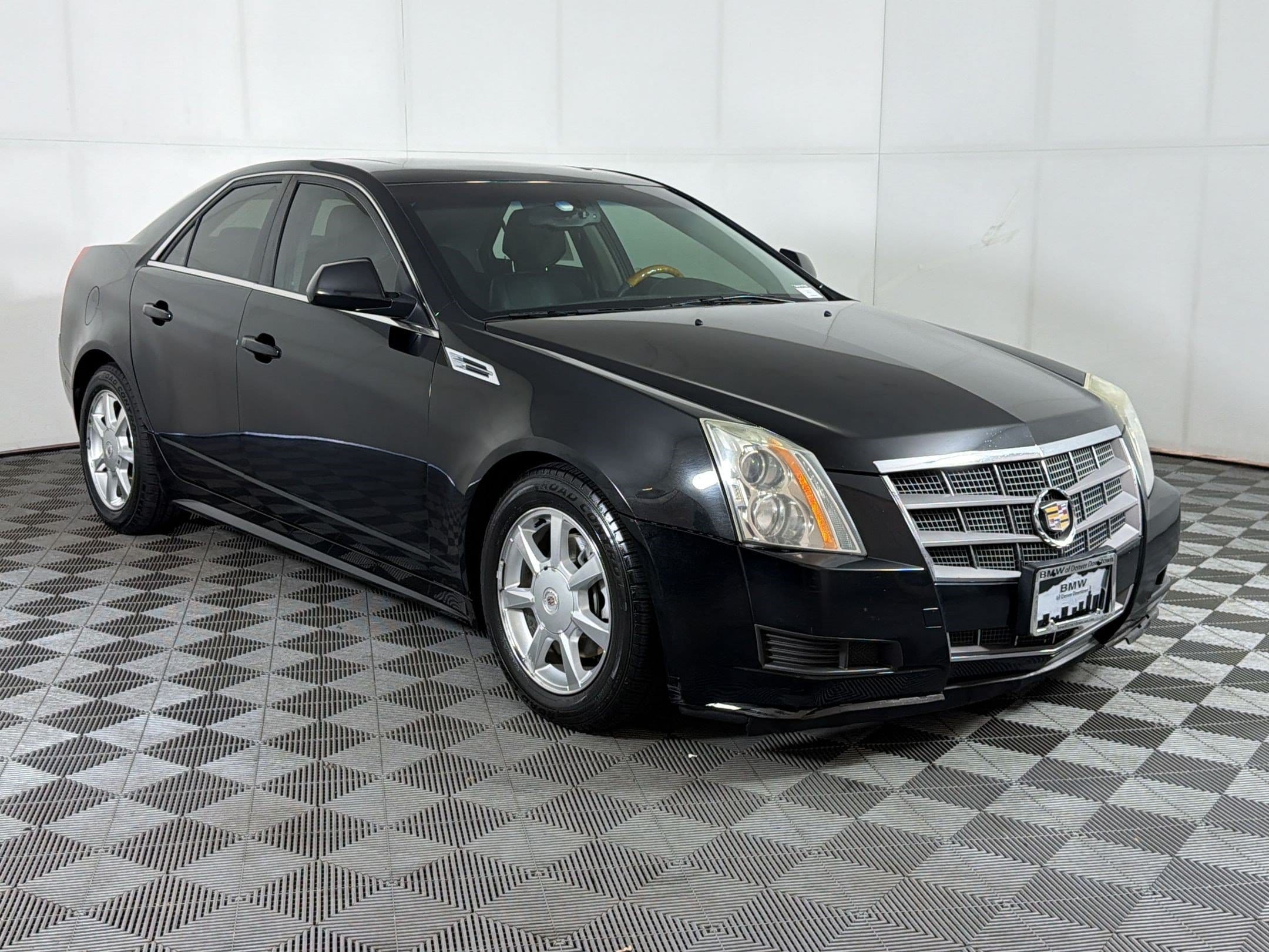 CTS Luxury Sedan