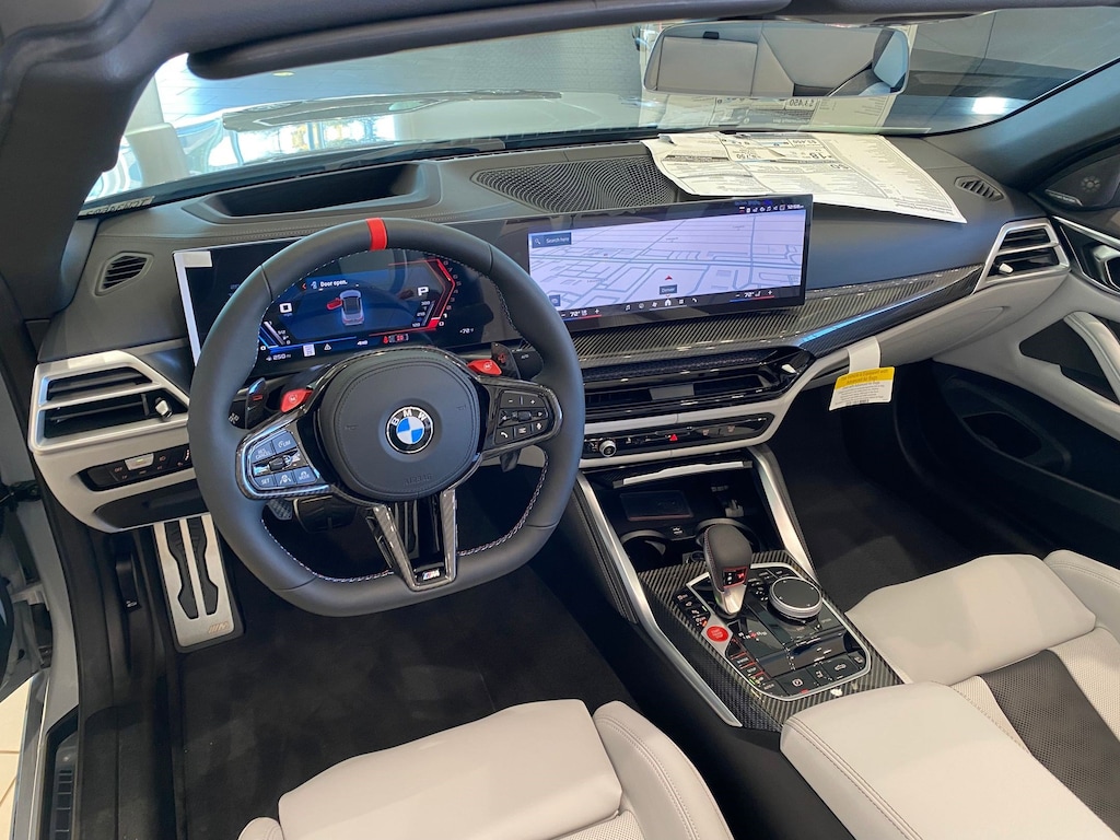 New 2026 BMW M4 Competition xDrive Convertible