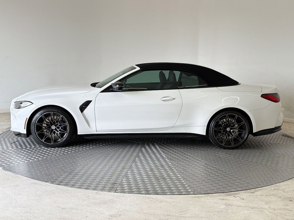 Used 2023 BMW M4 Convertible