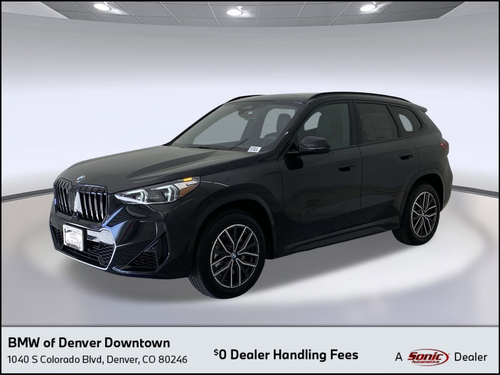 2025 BMW X1