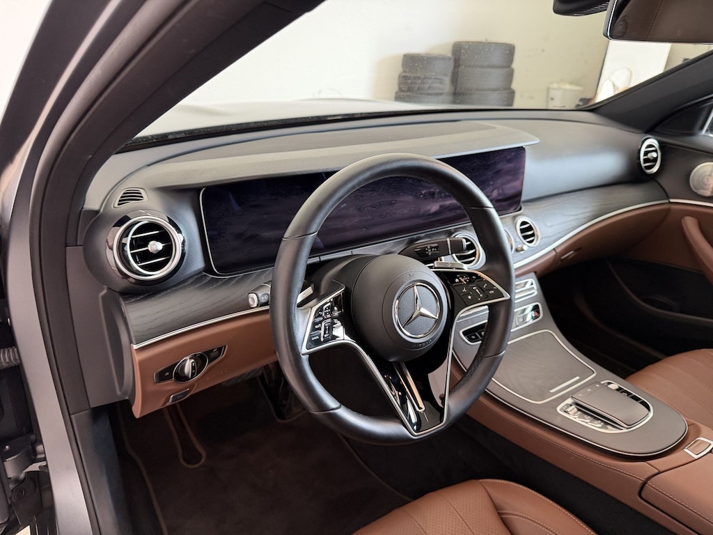Used 2022 Mercedes-Benz E-Class E 350 Sedan