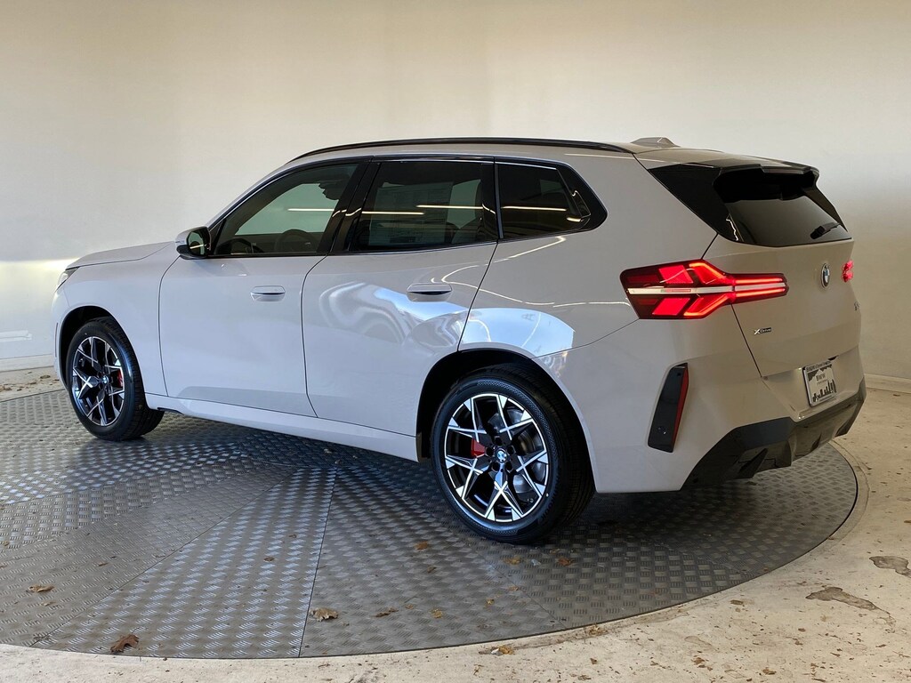 New 2026 BMW X3 30 xDrive SUV