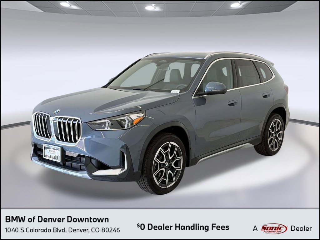 New 2026 BMW X1 xDrive28i SUV